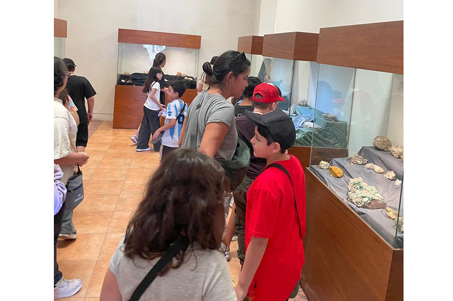 Viaje Educativo de 4º grado, Tafí del Valle, Amaicha y Cafayate Nivel Primario